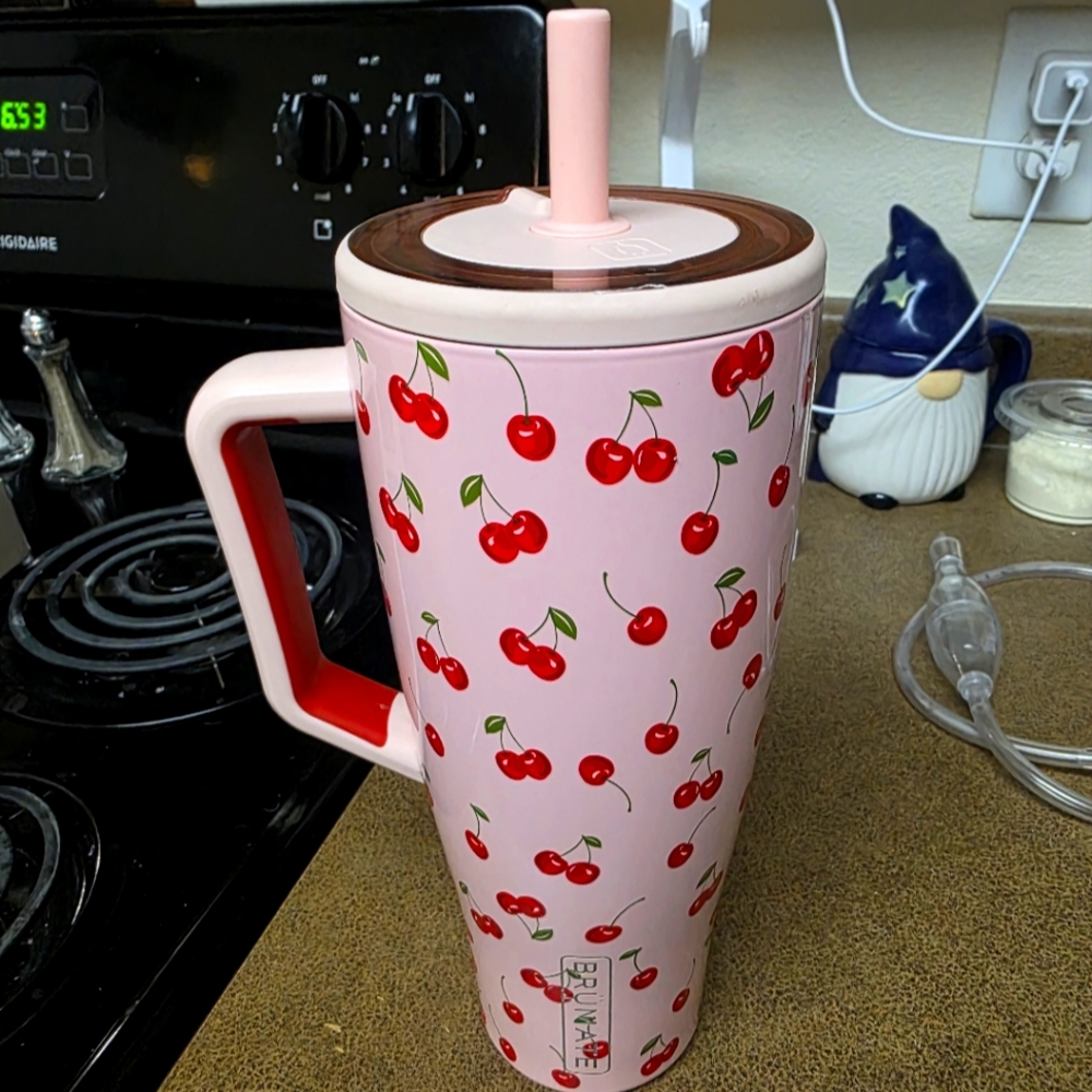 Limited Edition Krista Horton Cherry 40oz Era